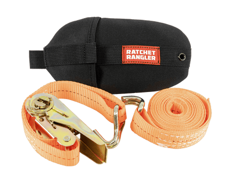 RATCHET RANGLER Tie-Down Organizers (3) - Xtrusion Overland