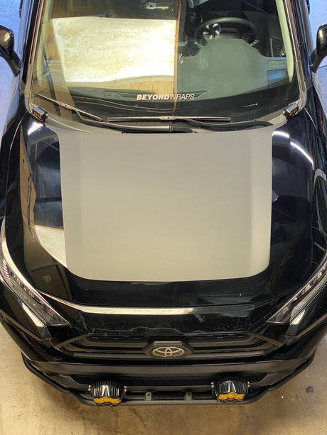 RAV4 Hood Stamp (2018-Present) - Xtrusion Overland