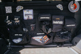 Rear Bench Seat Organizer - Xtrusion Overland