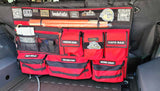 Rear Bench Seat Organizer - Xtrusion Overland