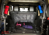 Rear Bench Seat Organizer - Xtrusion Overland
