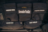 Rear Bench Seat Organizer - Xtrusion Overland