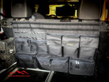 Rear Bench Seat Organizer - Xtrusion Overland