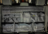 Rear Bench Seat Organizer - Xtrusion Overland