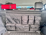 Rear Bench Seat Organizer - Xtrusion Overland