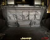Rear Bench Seat Organizer - Xtrusion Overland