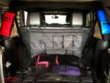 Rear Bench Seat Organizer - Xtrusion Overland