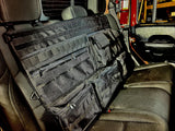 Rear Bench Seat Organizer - Xtrusion Overland