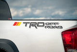 Rear Classic Decals - Xtrusion Overland