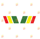 Rear Classic Decals - Xtrusion Overland