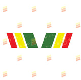 Rear Classic Decals - Xtrusion Overland