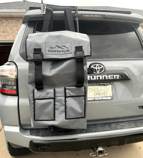 Rear Ladder Trash Bag - Xtrusion Overland