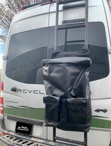 Rear Ladder Trash Bag - Xtrusion Overland