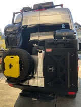 Rear Ladder Trash Bag - Xtrusion Overland