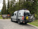 Rear Ladder Trash Bag - Xtrusion Overland