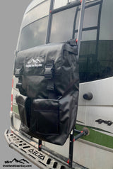 Rear Ladder Trash Bag - Xtrusion Overland