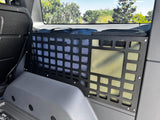 Rear Loadspace Molle Storage Bin Bags - Load Space - Xtrusion Overland