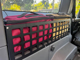 Rear Loadspace Molle Storage Bin Bags - Load Space - Xtrusion Overland