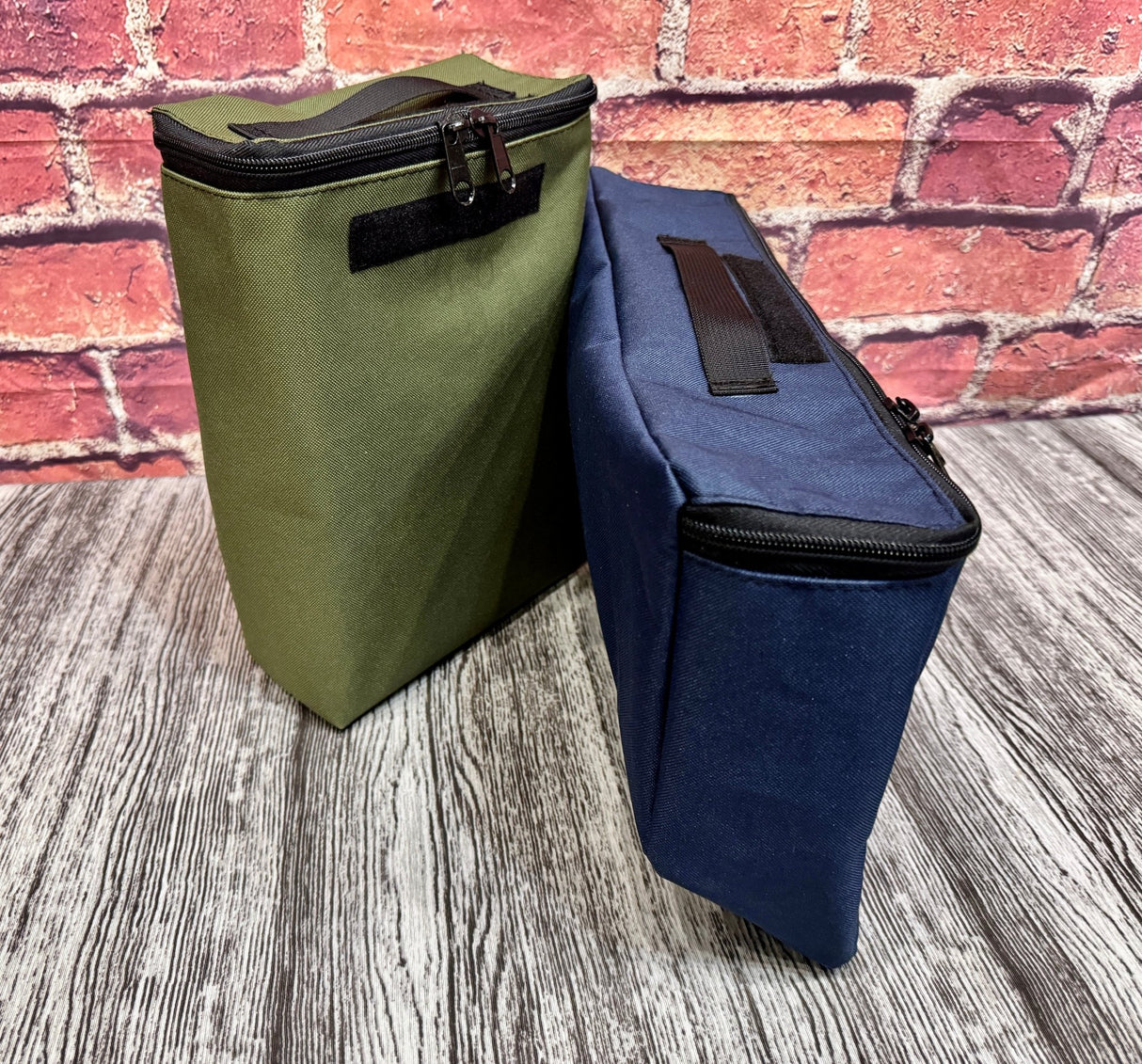 Rear Loadspace Molle Storage Bin Bags - Load Space - Xtrusion Overland