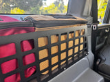 Rear Loadspace Molle Storage Bin Bags - Load Space - Xtrusion Overland