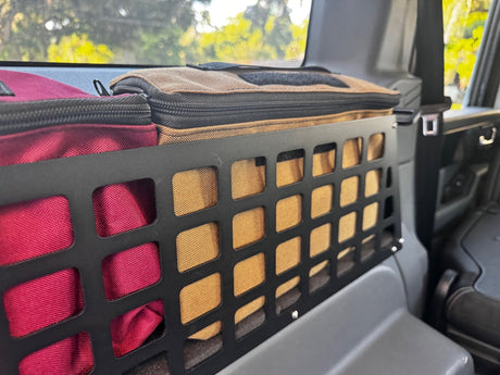 Rear Loadspace Molle Storage Bin Bags - Load Space - Xtrusion Overland