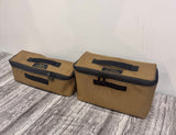 Rear Loadspace Molle Storage Bin Bags - Load Space - Xtrusion Overland