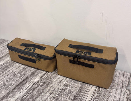 Rear Loadspace Molle Storage Bin Bags - Load Space - Xtrusion Overland