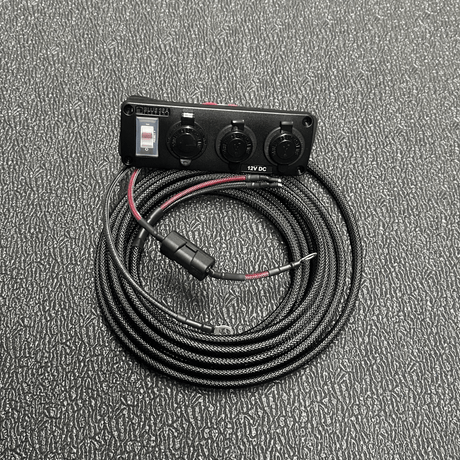 Rear Power Kit - Xtrusion Overland