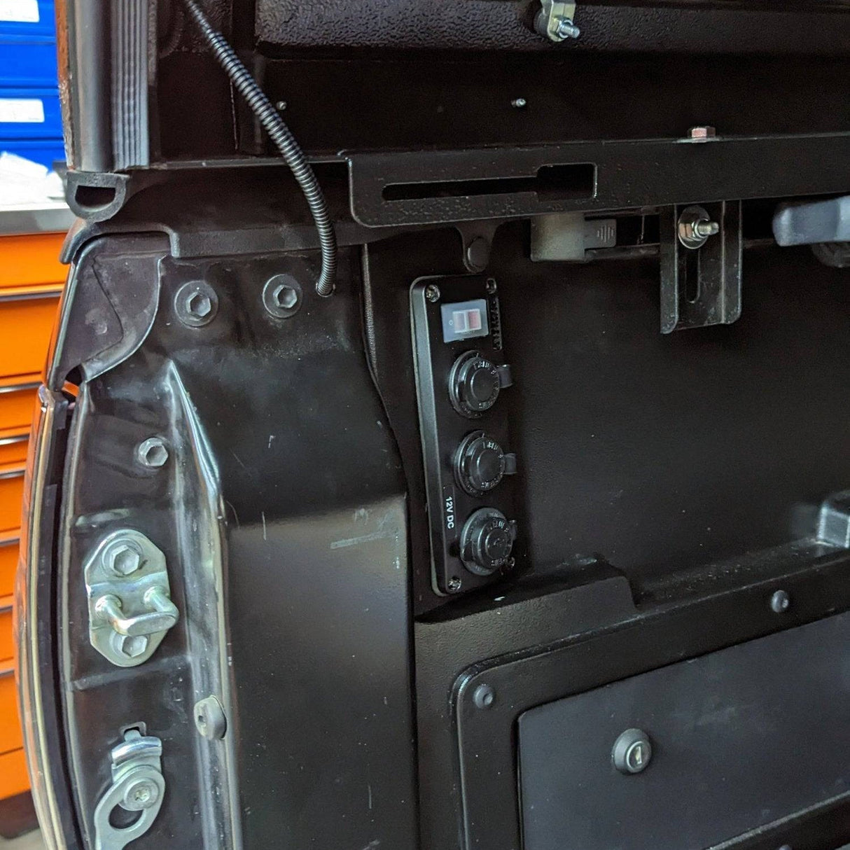 Rear Power Kit - Xtrusion Overland