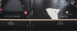 Rear Storage Package - Subaru Crosstrek 2018 - 2023 2nd Gen. - Xtrusion Overland