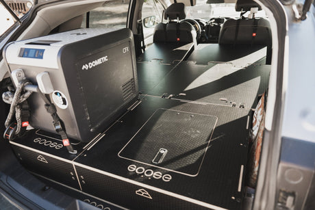 Rear Storage Package - Subaru Crosstrek 2018 - 2023 2nd Gen. - Xtrusion Overland