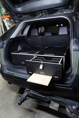 Rear Storage Package - Subaru Forester 2019 - Present 5th Gen. - Xtrusion Overland