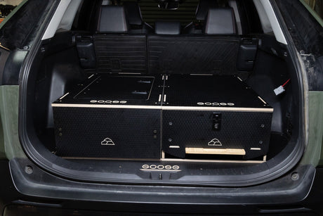 Rear Storage Package - Subaru Outback 2015 - 2019 5th Gen. - Xtrusion Overland