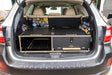 Rear Storage Package - Subaru Outback 2015 - 2019 5th Gen. - Xtrusion Overland