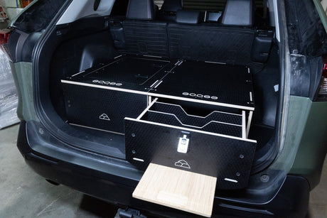 Rear Storage Package - Subaru Outback 2015 - 2019 5th Gen. - Xtrusion Overland