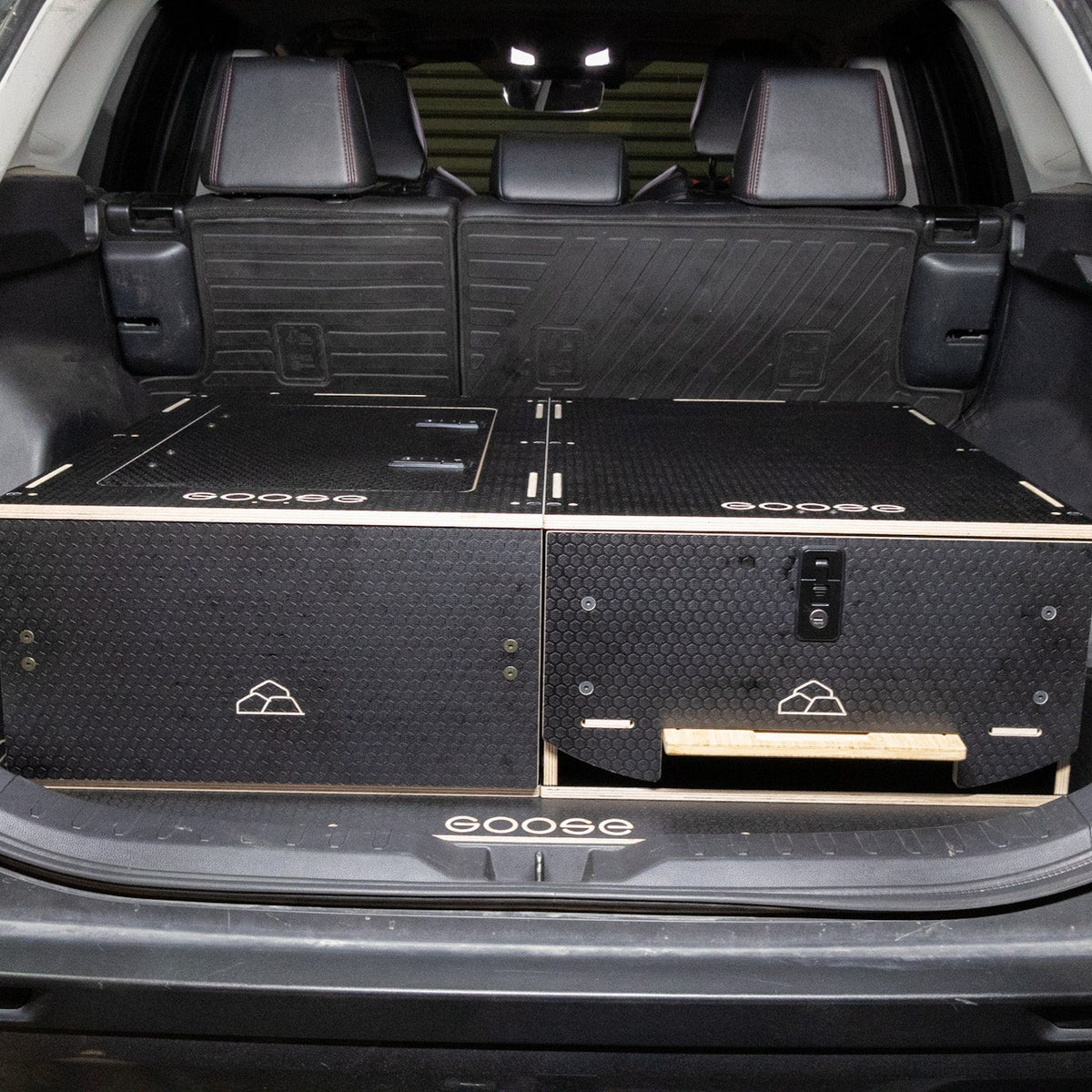Rear Storage Package - Toyota RAV4 2019-Present 5th Gen. Hybrid ...