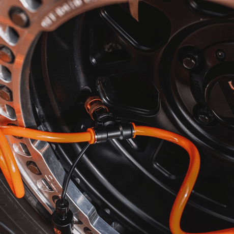 Recoil 4-Way Hose kit with Air Command - Xtrusion Overland