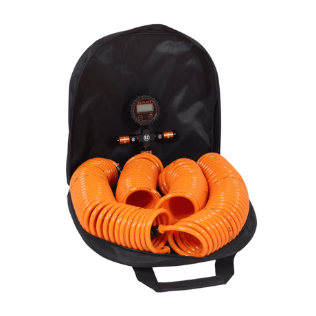 Recoil 4-Way Hose Kit with Standard Manifold - Xtrusion Overland