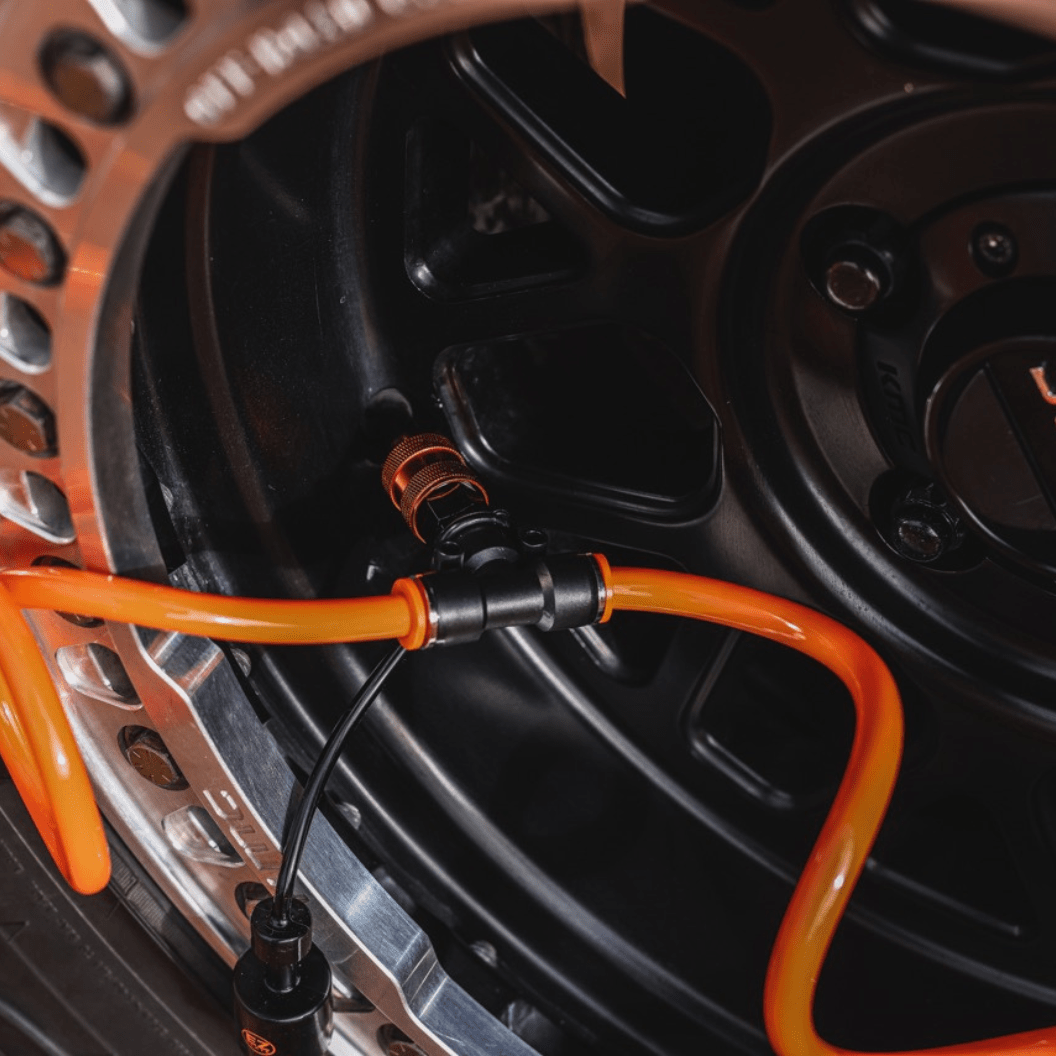 Recoil 4-Way Hose Kit with Standard Manifold - Xtrusion Overland