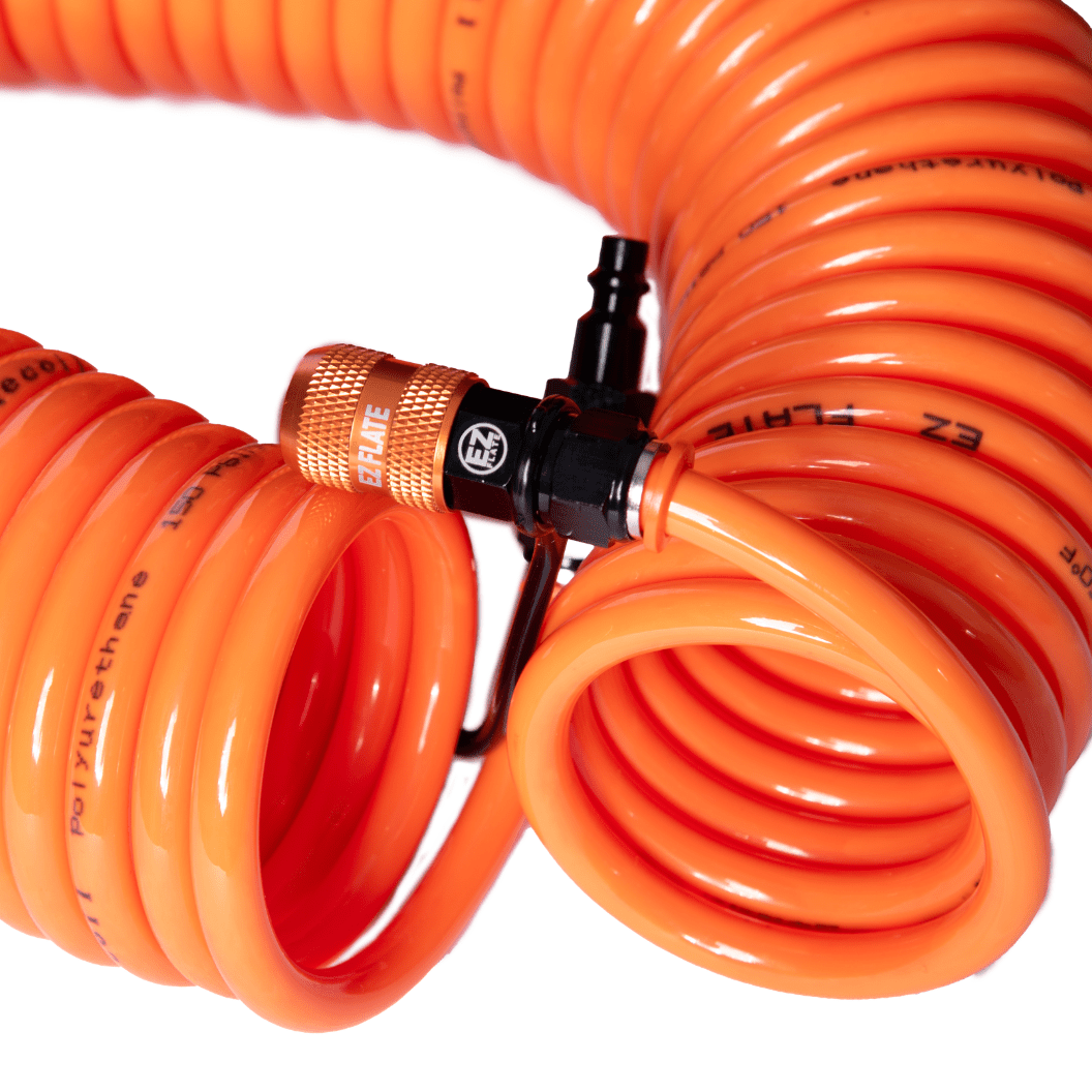 Recoil 4-Way Hose Kit with Standard Manifold - Xtrusion Overland