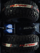 Recon Tire Tie Down (Single Strap) - Xtrusion Overland