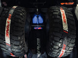 Recon Tire Tie Down (Single Strap) - Xtrusion Overland