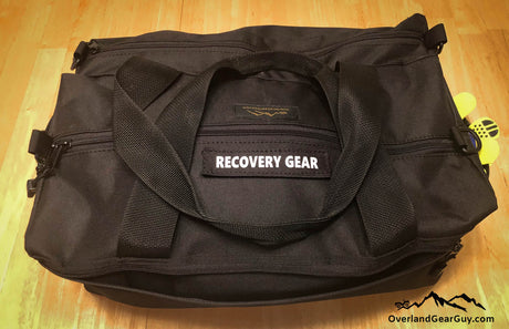 Recovery Gear Bag - Xtrusion Overland