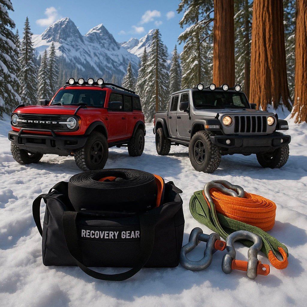 Recovery Gear Bag - Xtrusion Overland