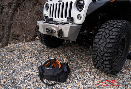 Recovery Gear Bag - Xtrusion Overland
