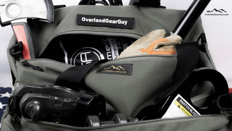 Recovery Gear Bag - Xtrusion Overland