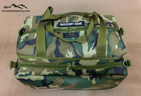 Recovery Gear Bag - Xtrusion Overland