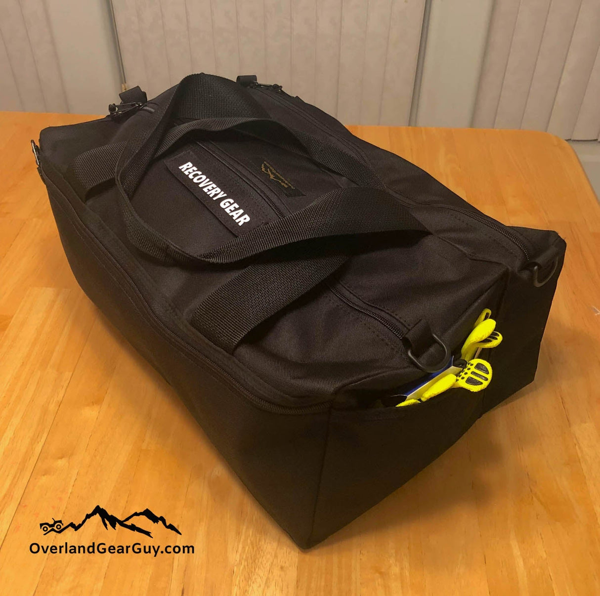 Recovery Gear Bag - Xtrusion Overland