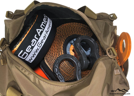 Recovery Gear Bag - Xtrusion Overland