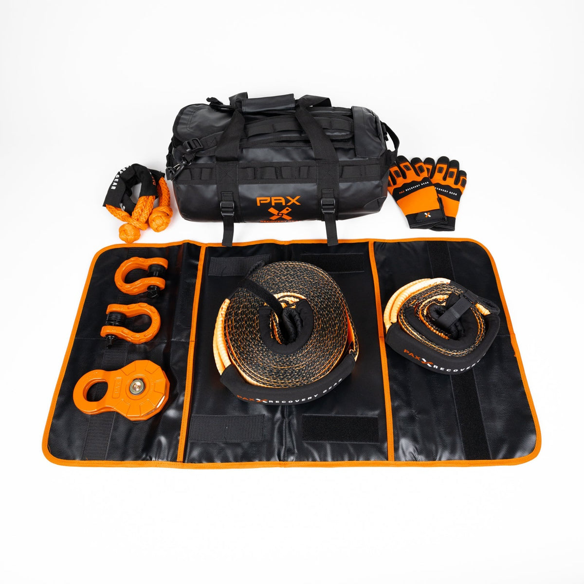 Recovery Gear Kit - Xtrusion Overland